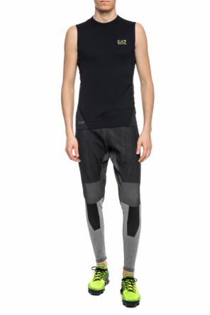 Printed tank top, zdjęcie 2 Printed tank top od EA7 Emporio Armani